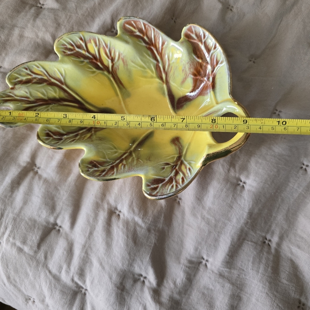 California Pottery Dish 809 - Picture 4 of 4